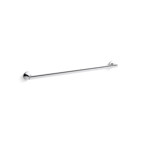 Kohler Components 30" Towel Bar 78374-CP